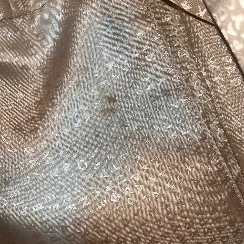 Kate Spade New York Sophie Camellia Street Patent Tote